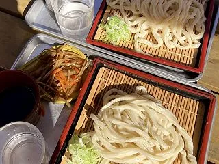 下山のあとのお楽しみは? 【道の駅 和紙…