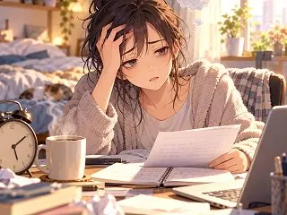 睡眠不足で頭が回らない理由