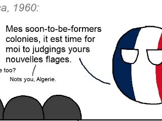 【アフリカ-フランス】新しい国旗を選ぼう…