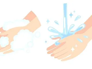 手洗いで常在菌はなくなる？ 世界手洗いの…