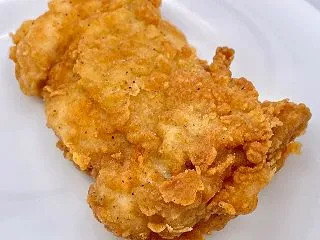 【ケンタッキー】骨なしオリジナルチキン【…