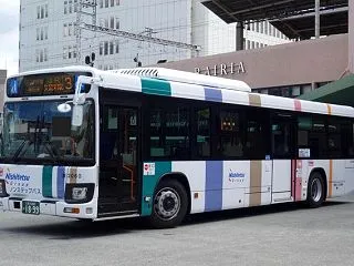 #5919【西鉄バス】２０２６年９月撮影…