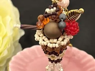 チョコレートパフェ✨