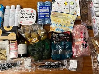 【コストコ】35,000円分購入品といつ…