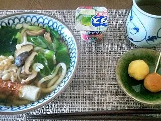 疲れるから考えないようにしよう 朝御飯 …