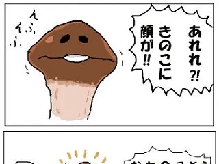 今日は「きのこの日」。