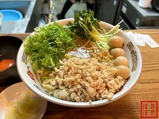特麺コツ一丁ラーメン＠幡ヶ谷