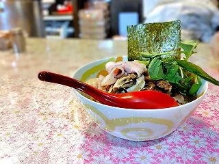 ハイデン･コッコFactory らーめん…