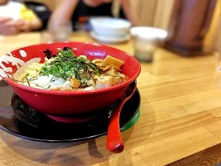 ラーメン まこと屋 福生店@福生市《W盛…