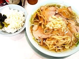 川崎市 3店目のちゃん系ラーメン なぎち…