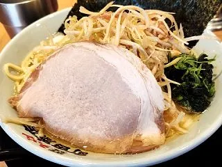 久々の町田商店 ANAでハノイに戻る