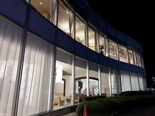 お泊り・・・🏨