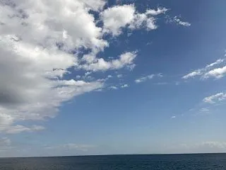 良いお天気でしたね❣️