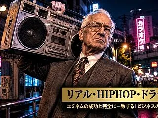 【100%リアルなHIPHOP】実務経験…