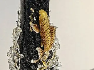 二代 黒木国昭 襲名記念 ガラスの世界展