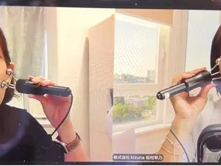ゆきのさんとTERAボーラーの技術確認♡…