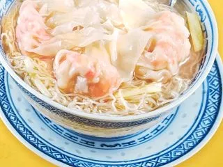 香港海老雲呑麺 南粤美食