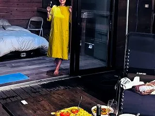 うちの旦那さんは「家内（Can I?)」…
