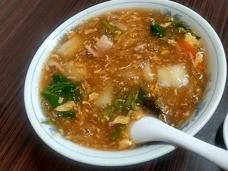 池袋西口の人気町中華／新珍味