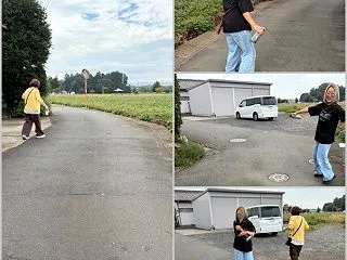 「笠間の栗」ランチに・・