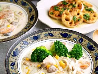 今月はバターのいろいろな使い方をご紹介！…