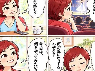 朝のジャーナリングで見つけた「自分の願い…
