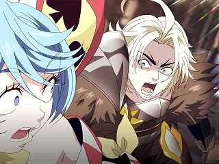 追放された転生重騎士 第16話「不惜身命…