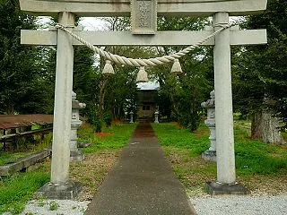 滋賀遠征 曼珠沙華＠若宮八幡神社・かぶと…