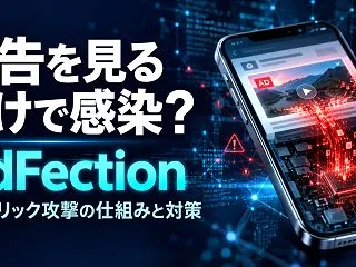 広告を見るだけでスパイウェア感染？「Ad…
