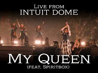 BABYMETALが「My Queen …