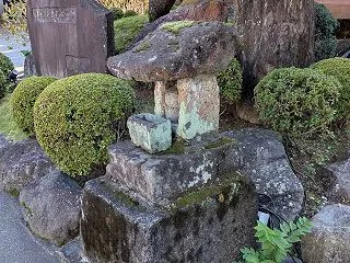 「湯場の道祖神」（箱根町湯本）