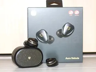 【SOUNDPEATS Aura Neb…