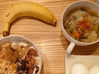 代謝が落ちて体重減らない