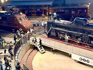 大宮・鉄道博物館 写真ネタ目線多めの訪問…