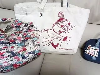 猫のかばん