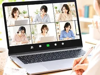 ひとりだと進まない作業を一緒にやる「ちょ…