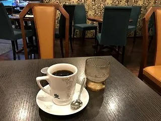 前田珈琲 室町本店（四条烏丸）