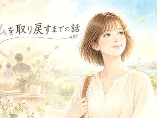【私を取り戻すまで⑤】夫を理解したかった…