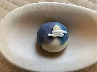 11月7日㈯ 野菜パウダー和菓子作り 練…