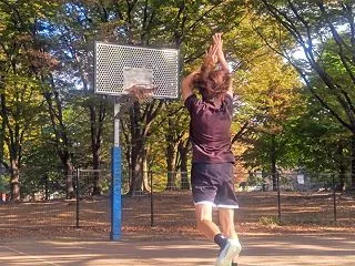 赤塚の紅葉