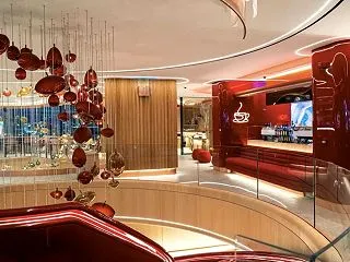 IHGがアンマンにあるコーヒーをテーマに…