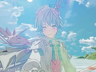 スタレゾ：愛を込めた魔法