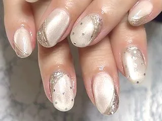 お客様ネイル