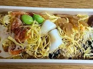 清水のベルマートで「いなりやNOZOMI…