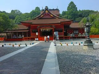 富士山本宮浅間大社 ～富士山本宮浅間大社…