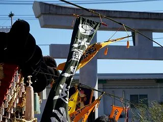 秋祭り