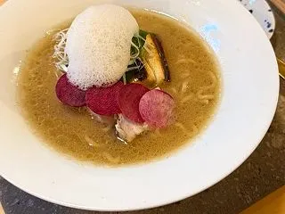【札幌市】 とくいち Nouilles …