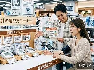 血圧計 選び方