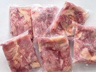 朝の続き＆ふるさと納税が続々届いてます！