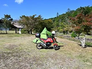 つぐ高原キャンプ場